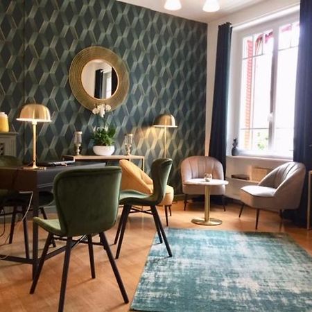 נאנט Hotel Coeur De Loire מראה חיצוני תמונה
