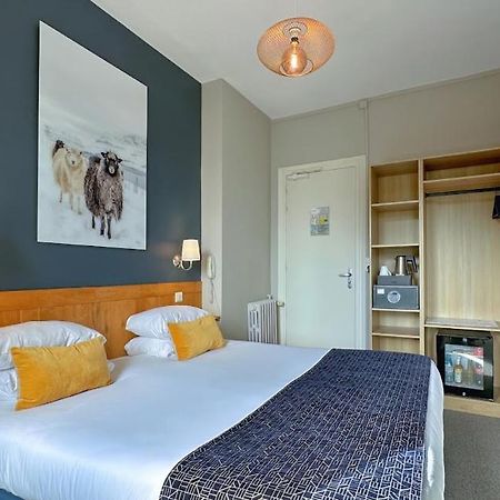 נאנט Hotel Coeur De Loire מראה חיצוני תמונה