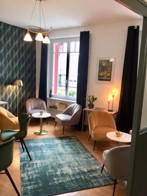 נאנט Hotel Coeur De Loire מראה חיצוני תמונה