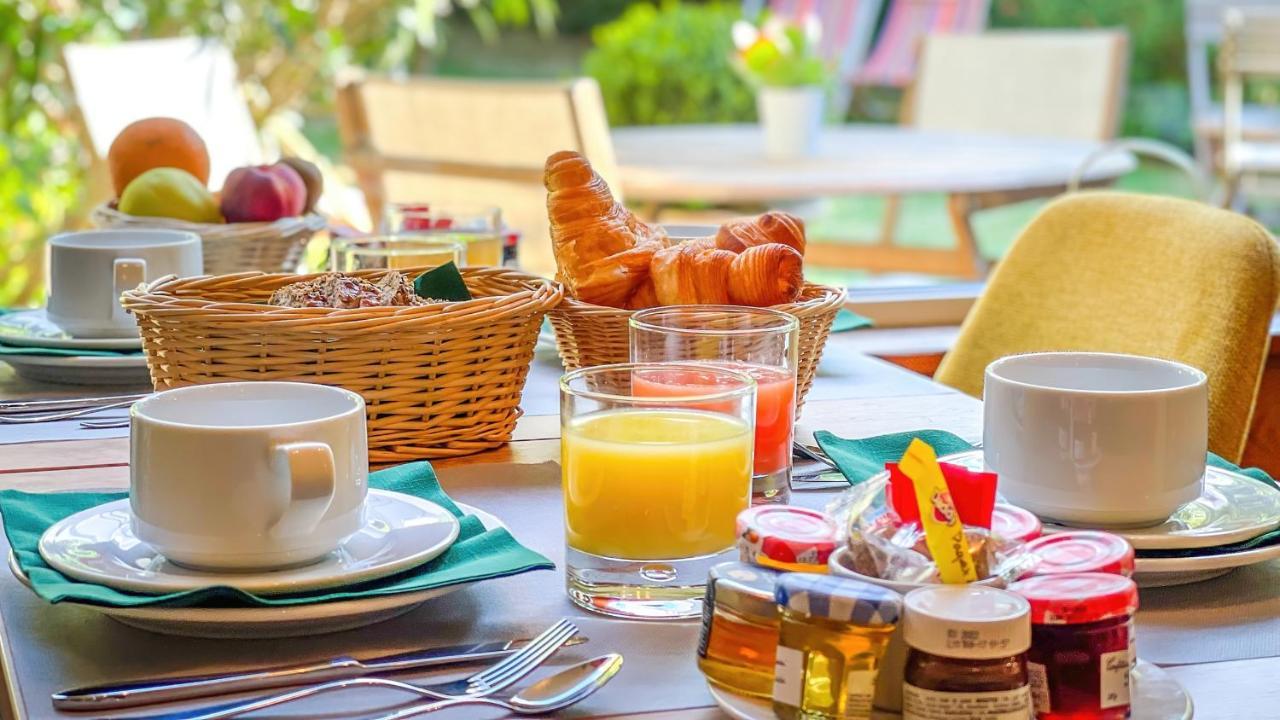 נאנט Hotel Coeur De Loire מראה חיצוני תמונה