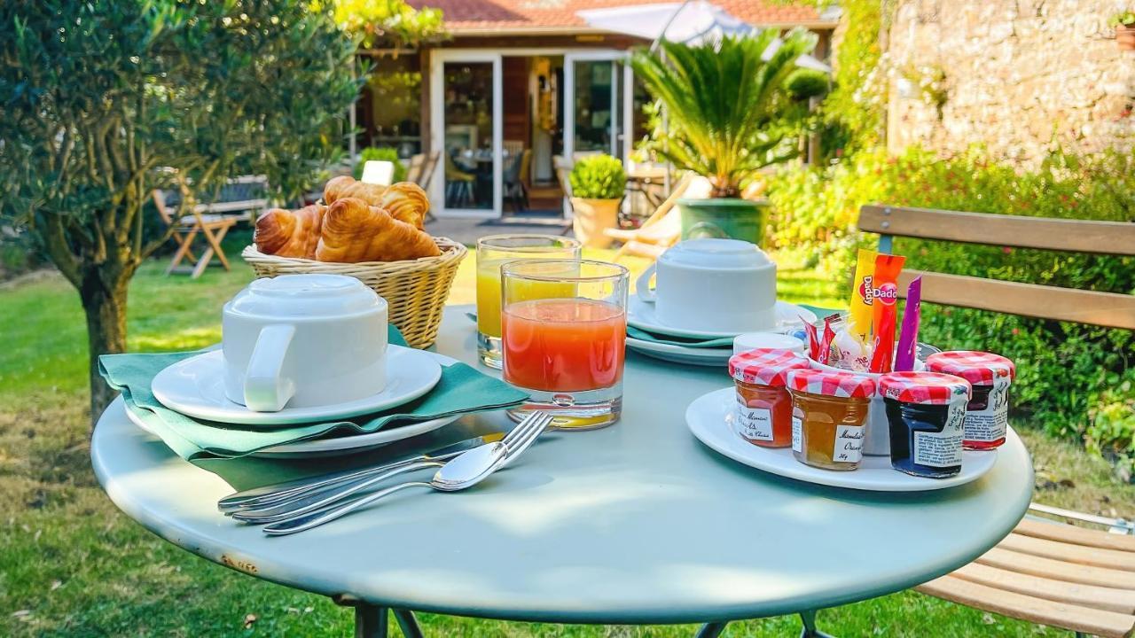 נאנט Hotel Coeur De Loire מראה חיצוני תמונה