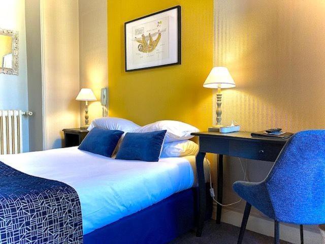 נאנט Hotel Coeur De Loire מראה חיצוני תמונה