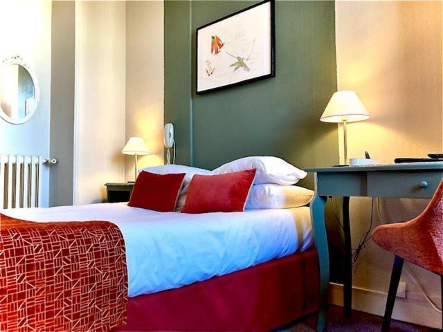 נאנט Hotel Coeur De Loire מראה חיצוני תמונה