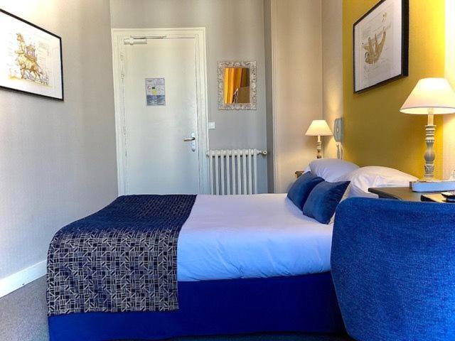 נאנט Hotel Coeur De Loire מראה חיצוני תמונה