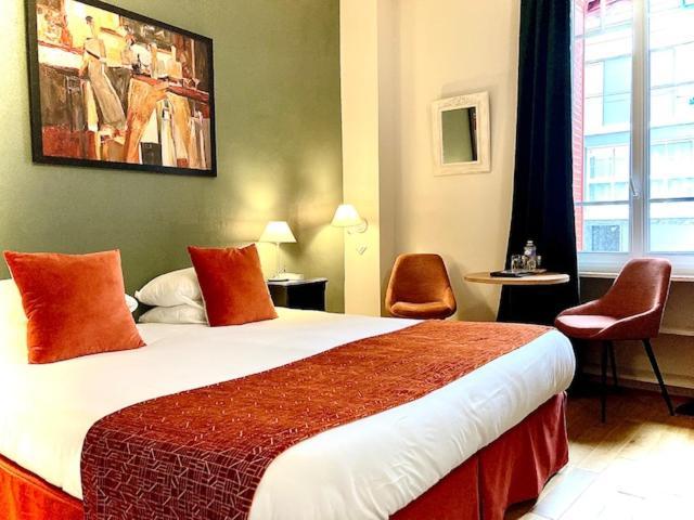 נאנט Hotel Coeur De Loire מראה חיצוני תמונה