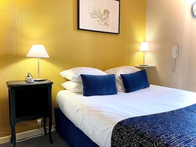 נאנט Hotel Coeur De Loire מראה חיצוני תמונה
