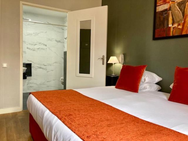 נאנט Hotel Coeur De Loire מראה חיצוני תמונה