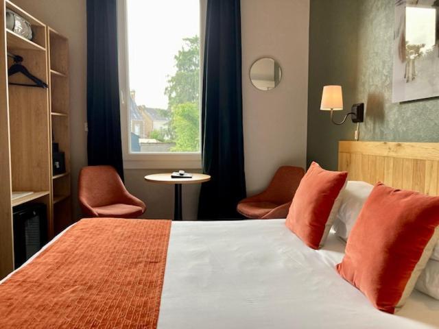 נאנט Hotel Coeur De Loire מראה חיצוני תמונה