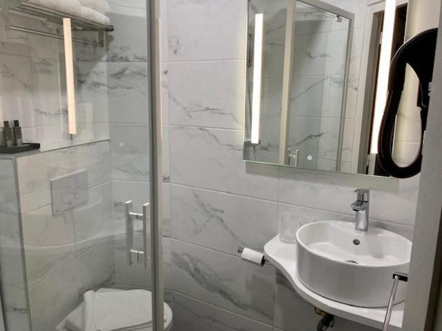 נאנט Hotel Coeur De Loire מראה חיצוני תמונה
