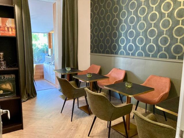 נאנט Hotel Coeur De Loire מראה חיצוני תמונה