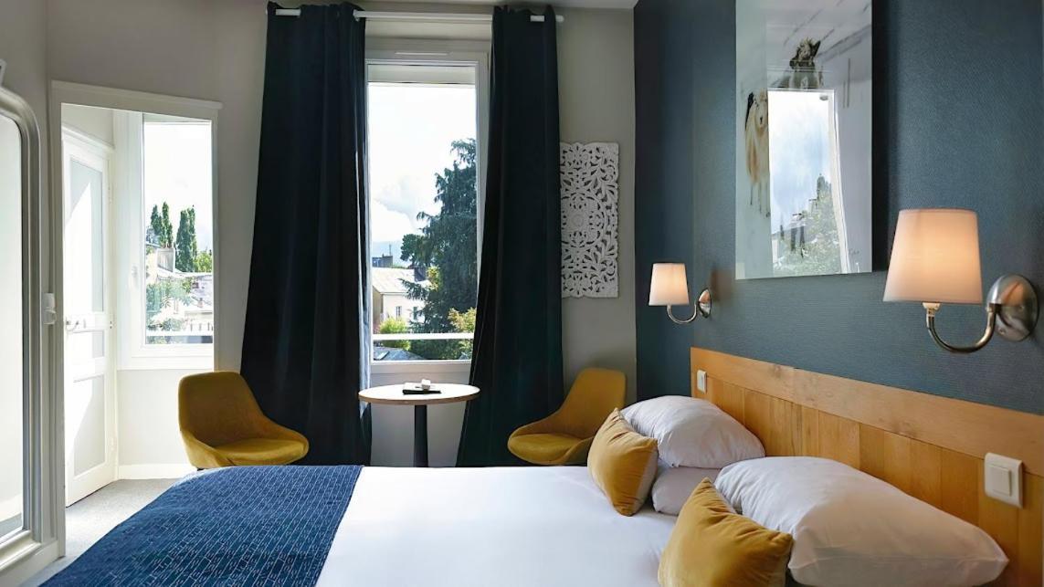נאנט Hotel Coeur De Loire מראה חיצוני תמונה