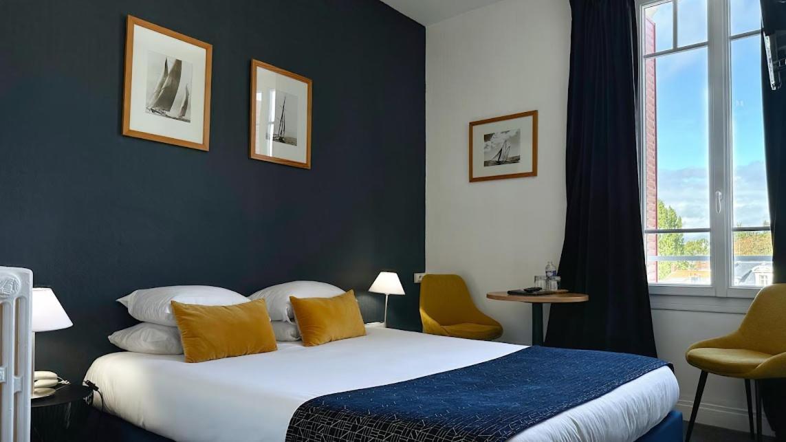 נאנט Hotel Coeur De Loire מראה חיצוני תמונה