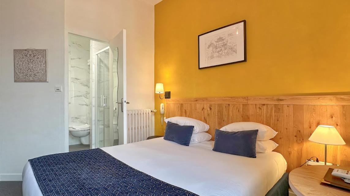 נאנט Hotel Coeur De Loire מראה חיצוני תמונה