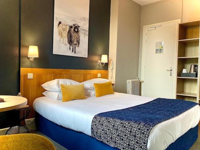 נאנט Hotel Coeur De Loire מראה חיצוני תמונה